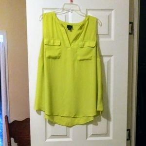 Dessy tank top. Only worn once